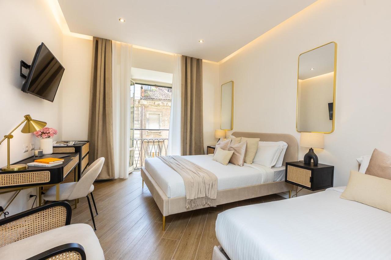 Colosseum Boutique Apartment Roma Exterior foto