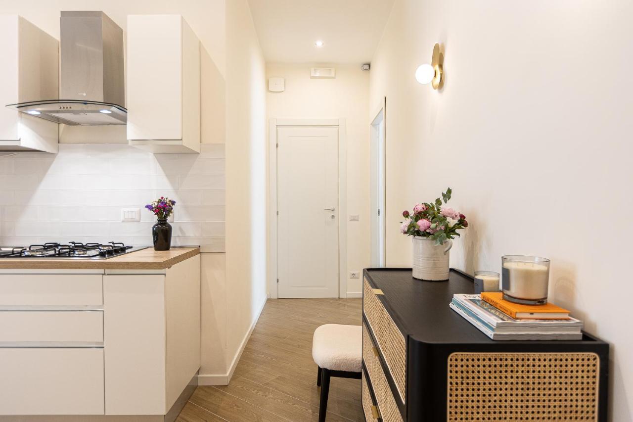 Colosseum Boutique Apartment Roma Exterior foto