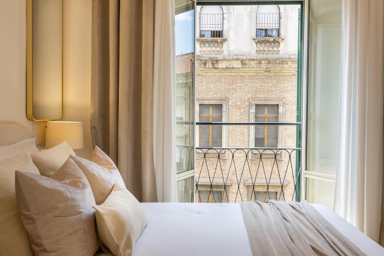 Colosseum Boutique Apartment Roma Exterior foto