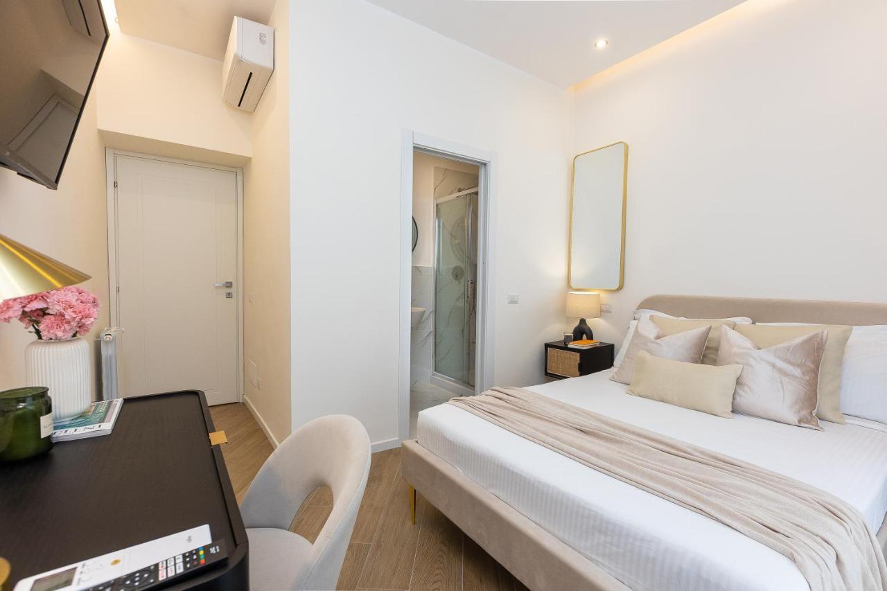 Colosseum Boutique Apartment Roma Exterior foto