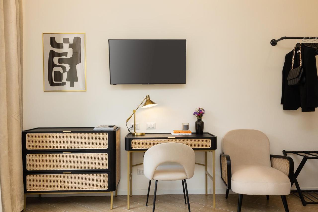 Colosseum Boutique Apartment Roma Exterior foto