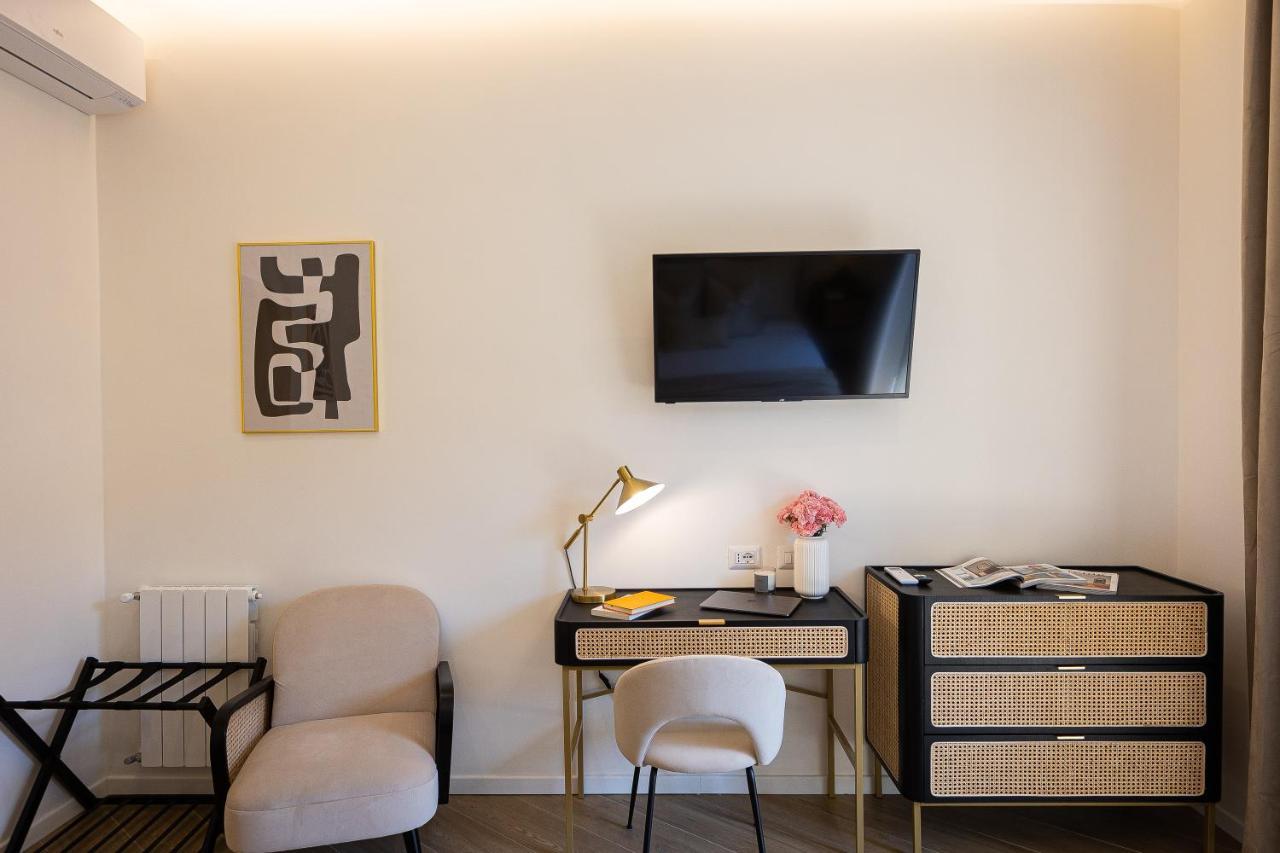 Colosseum Boutique Apartment Roma Exterior foto