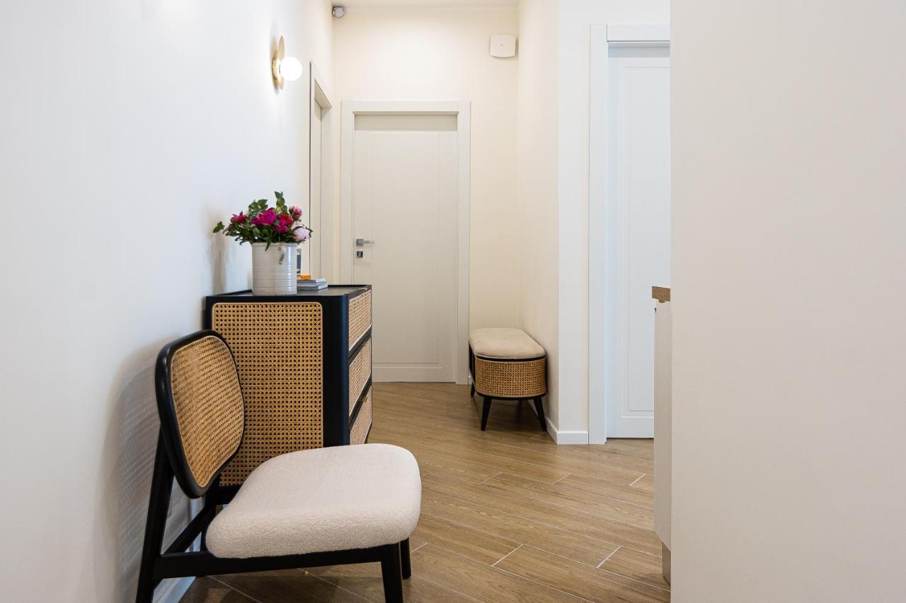 Colosseum Boutique Apartment Roma Exterior foto