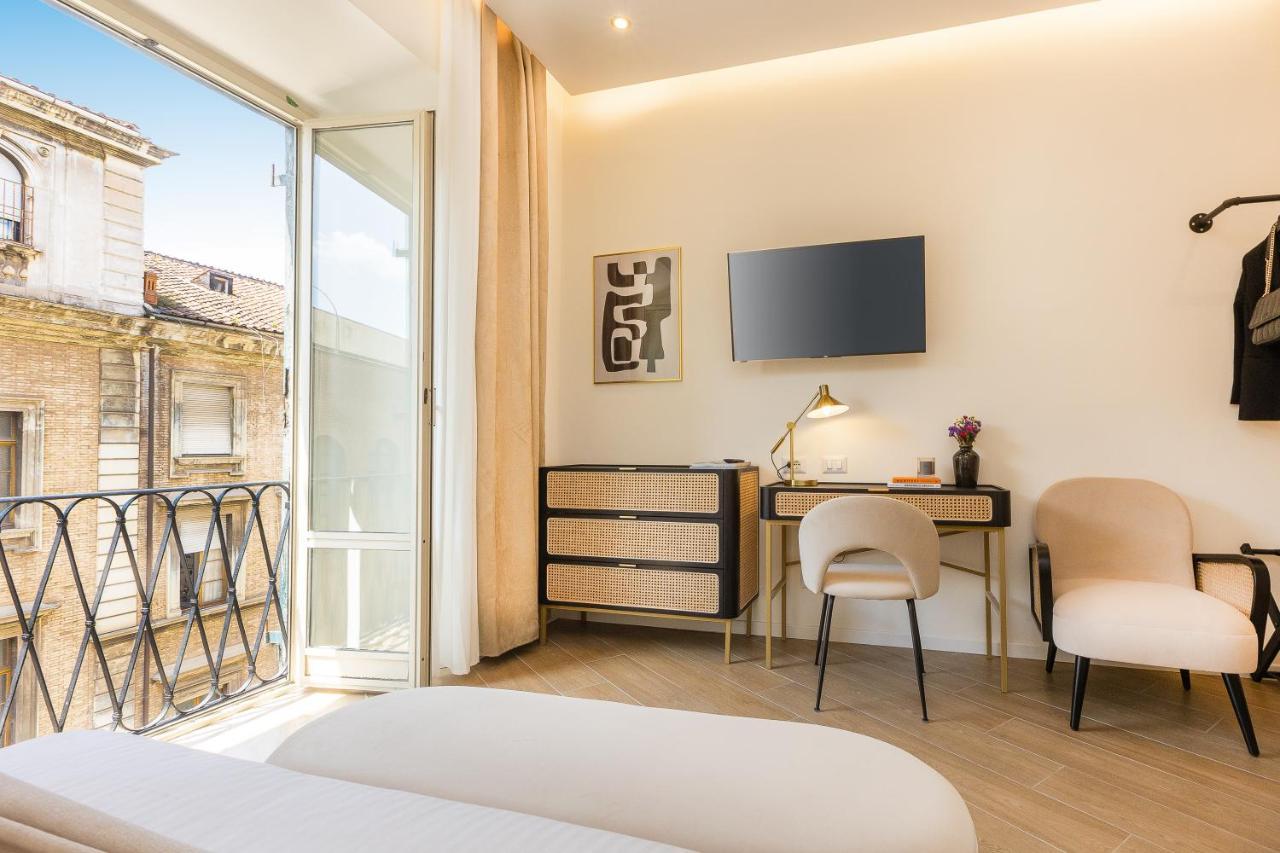 Colosseum Boutique Apartment Roma Exterior foto